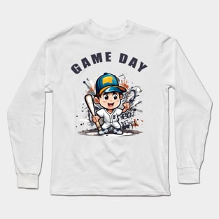 Game Day Long Sleeve T-Shirt